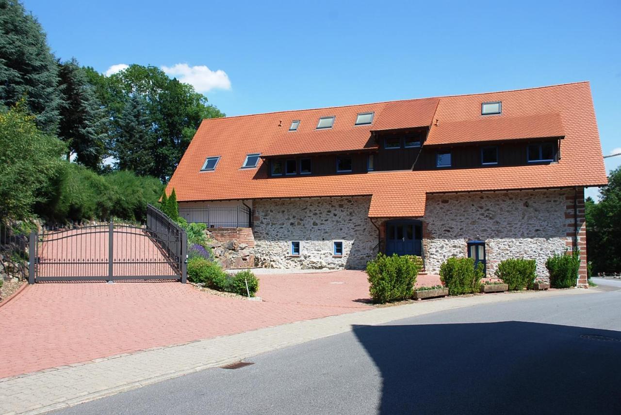 Glattbacher Hof Lindenfels Exterior foto