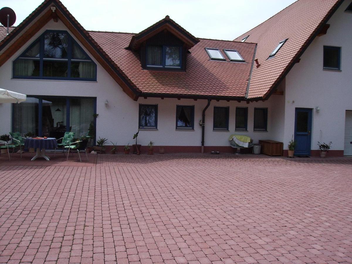 Glattbacher Hof Lindenfels Exterior foto